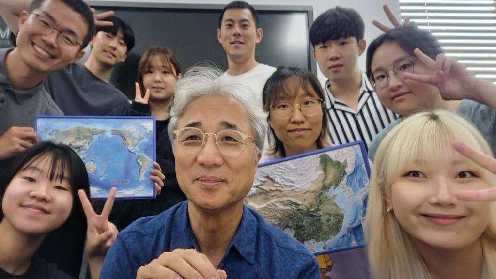 해외초청 세미나 (HAI Lab Seminar Presented by Prof. Jihong Jeung, Tsinghua, China)