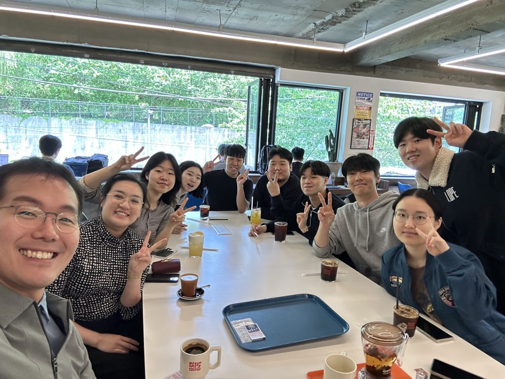 해외초청 세미나 (HAI Lab Seminar Presented by Lucy, Aalto university, Finland)