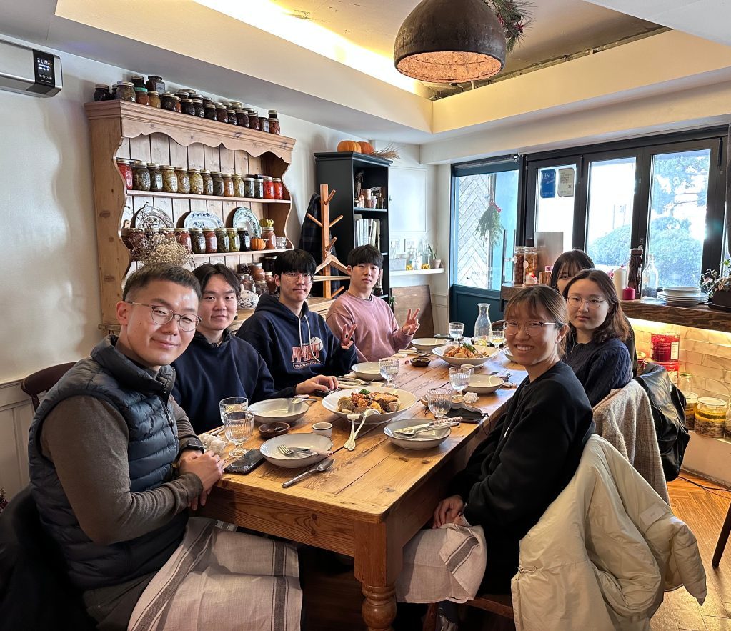 개강 파티 (HAI LAB 2023 Opening Week Party)