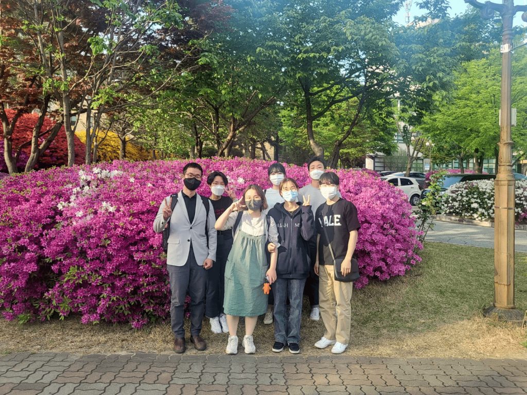 봄 파티 (HAI LAB 2022 Spring Get-Together)