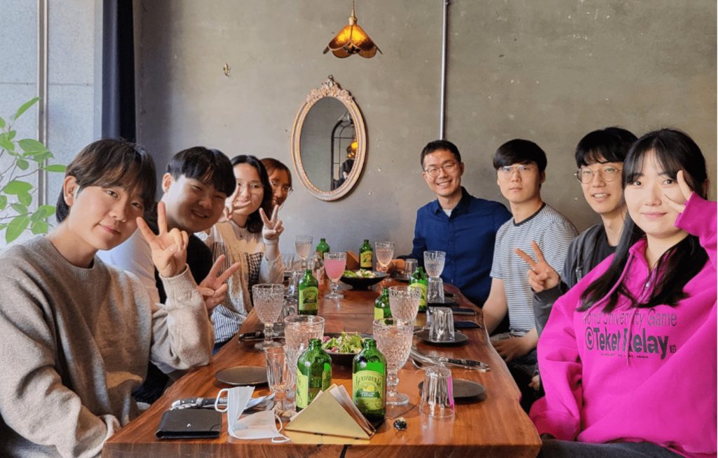 가을 나들이 (HAI LAB 2022 Autumn Outing)