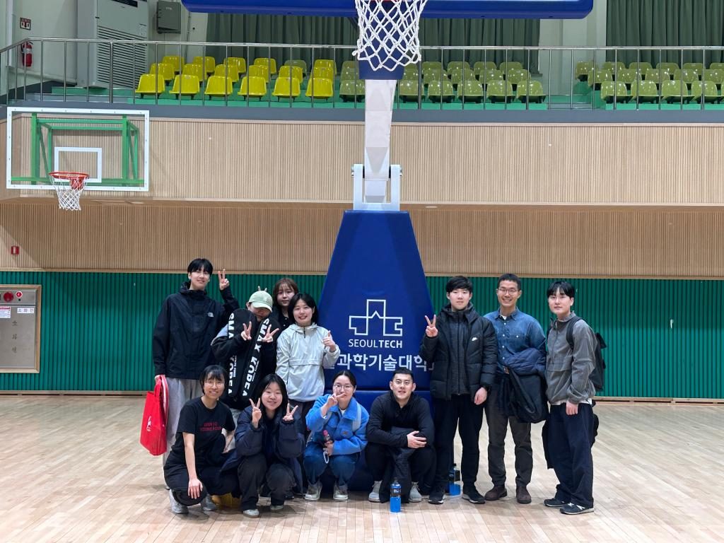 2025 HAI LAB 배드민턴 토너먼트 (Lab activity: Badminton)