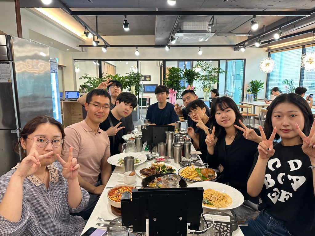 신입생 환영회 (HAI LAB 2023 Welcome Party)