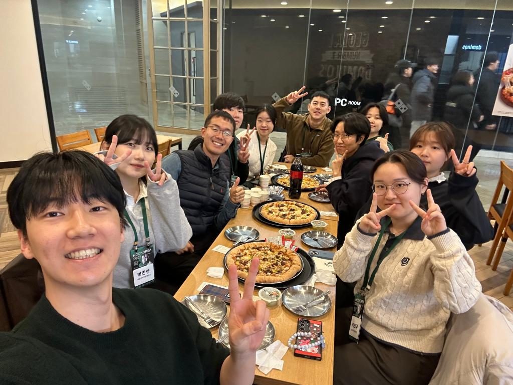 HCI Korea 2025 학회 참석 (HAI LAB at the HCI Korea 2025)