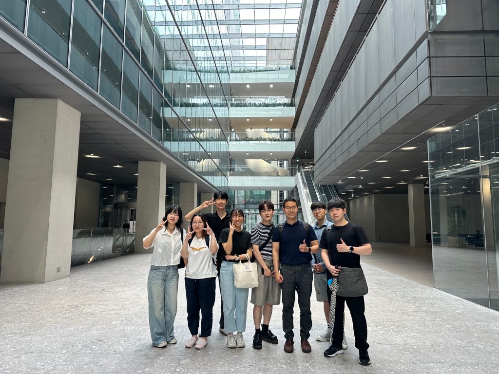 네이버 방문 (HAI LAB 2023 NAVER TOUR)
