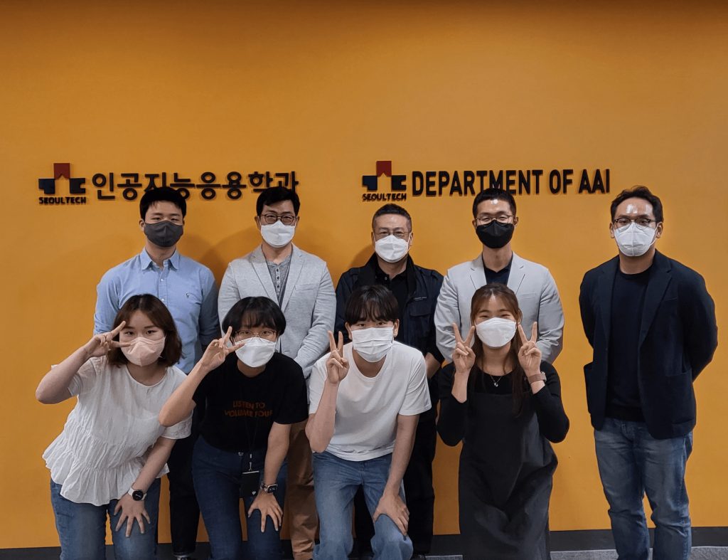 제일기획 HAI LAB 투어 (HAI LAB Tour for Cheil Worldwide)