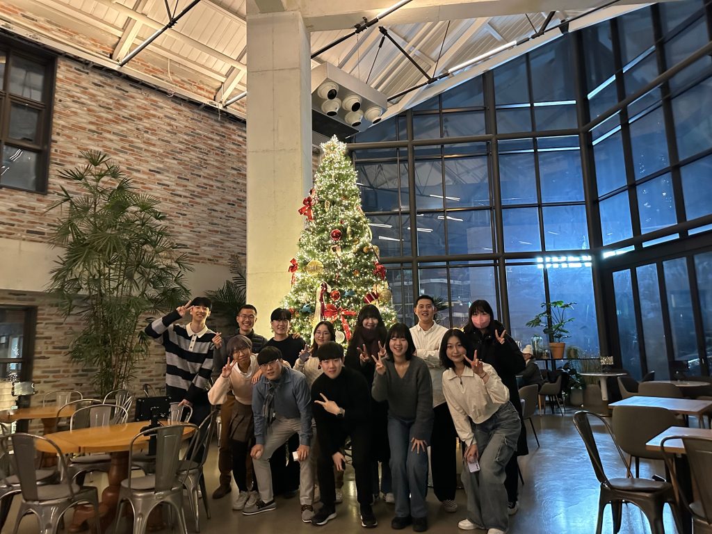 2023 연말 파티 (HAI LAB 2023 Year-End Party)