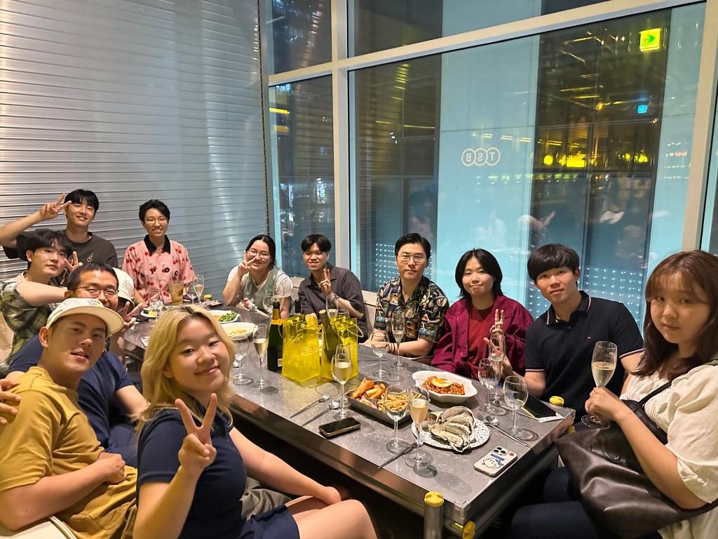 2025 1학기 종강 파티 (HAI Lab 2025 End-of-Semester party)