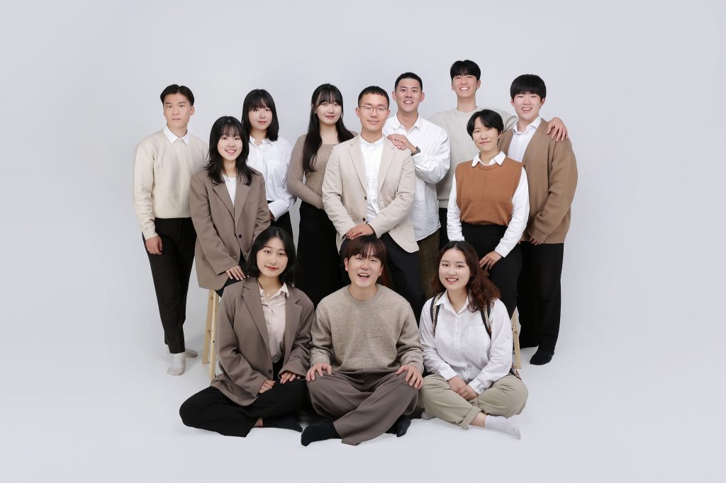 단체 사진 (HAI LAB 2023 Group Photo)
