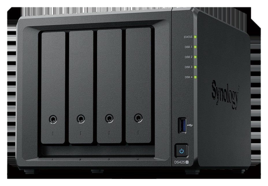 Synology DiskStation DS425+ NAS