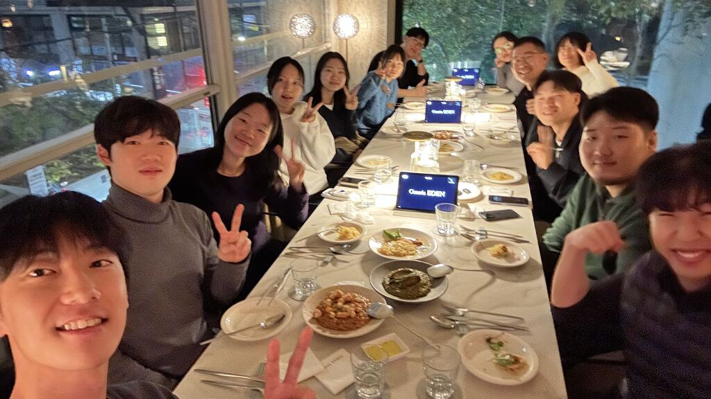 HAI Lab Fall 2026 Dinner Gathering