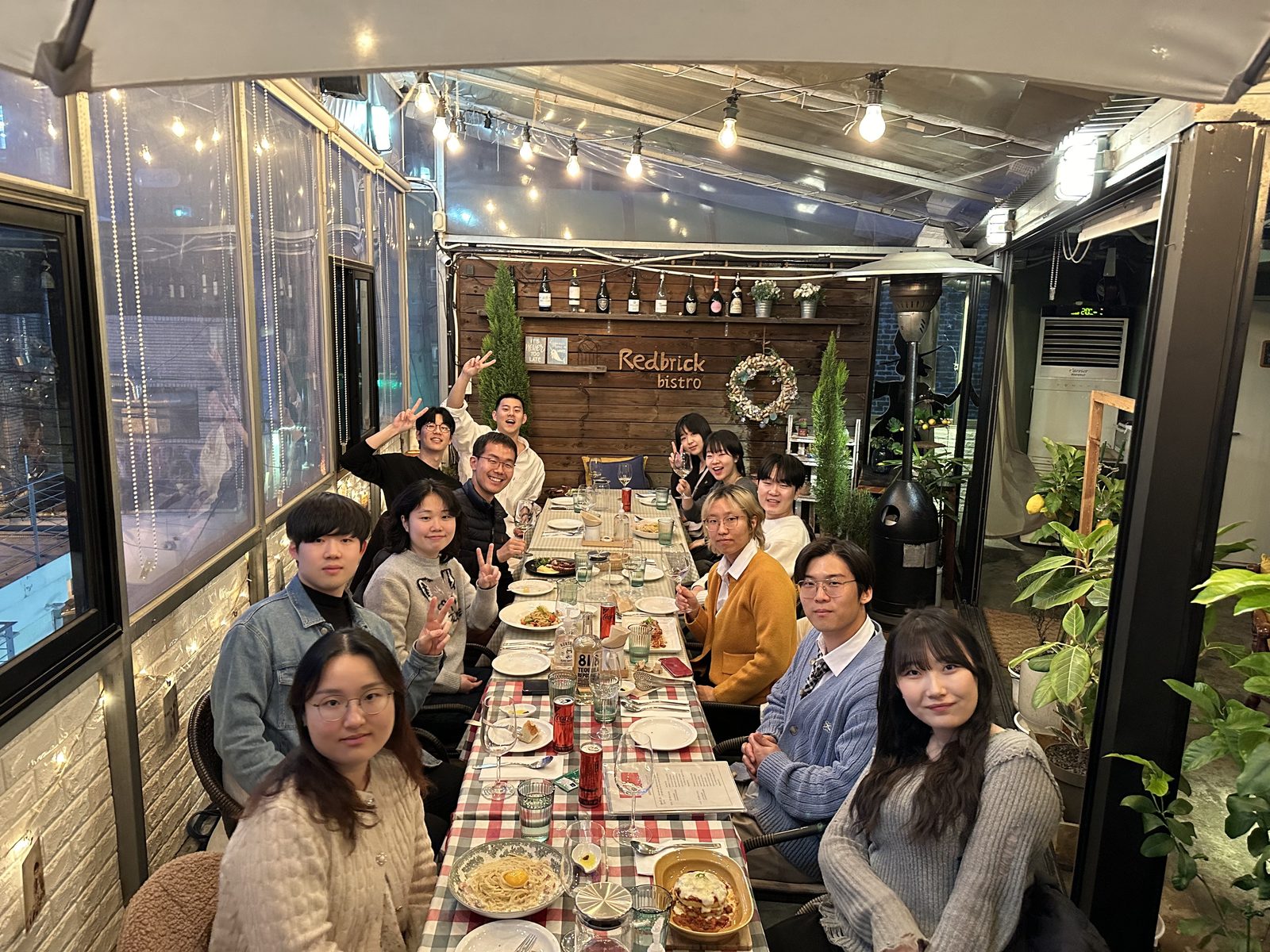 신입생 환영회 (HAI Lab 2024 Welcome Party)