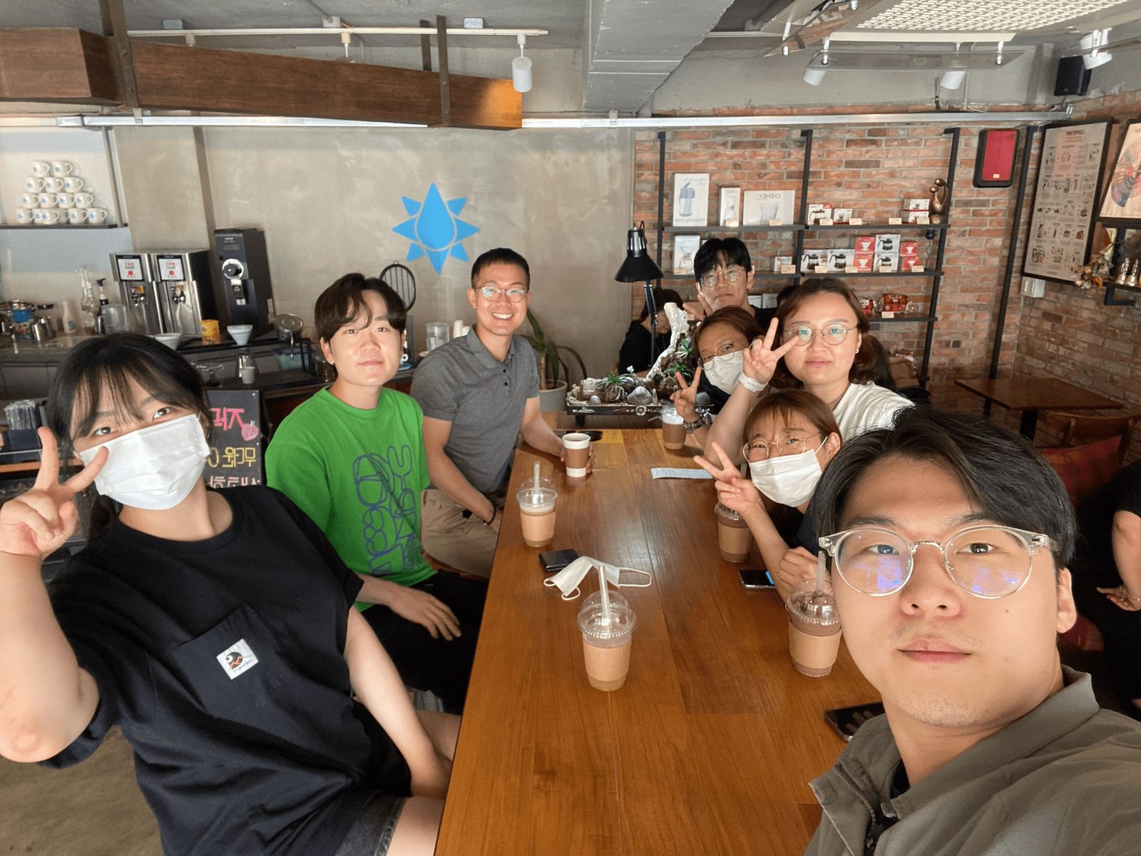 여름 커피 브레이크 (HAI LAB 2022 Summer Coffee Break)