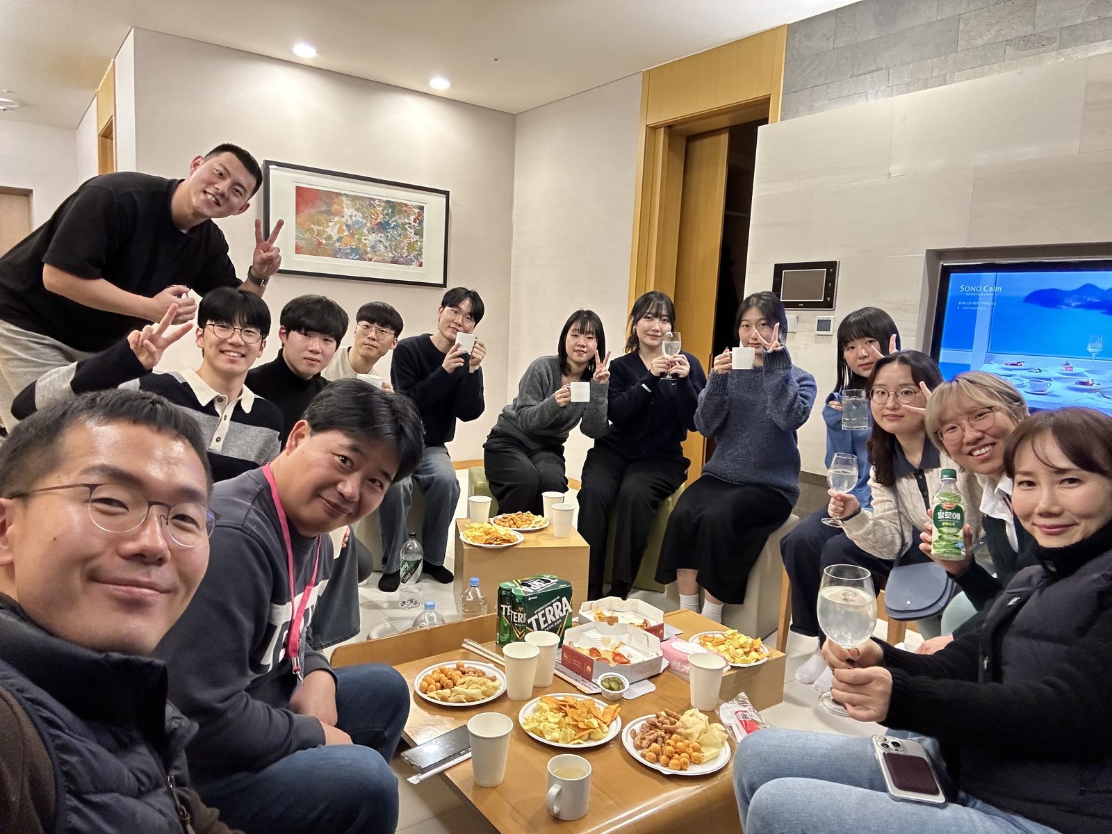 HCI Korea 2024 학회 참석 (HAI LAB at the HCI Korea 2024) (사진 3)