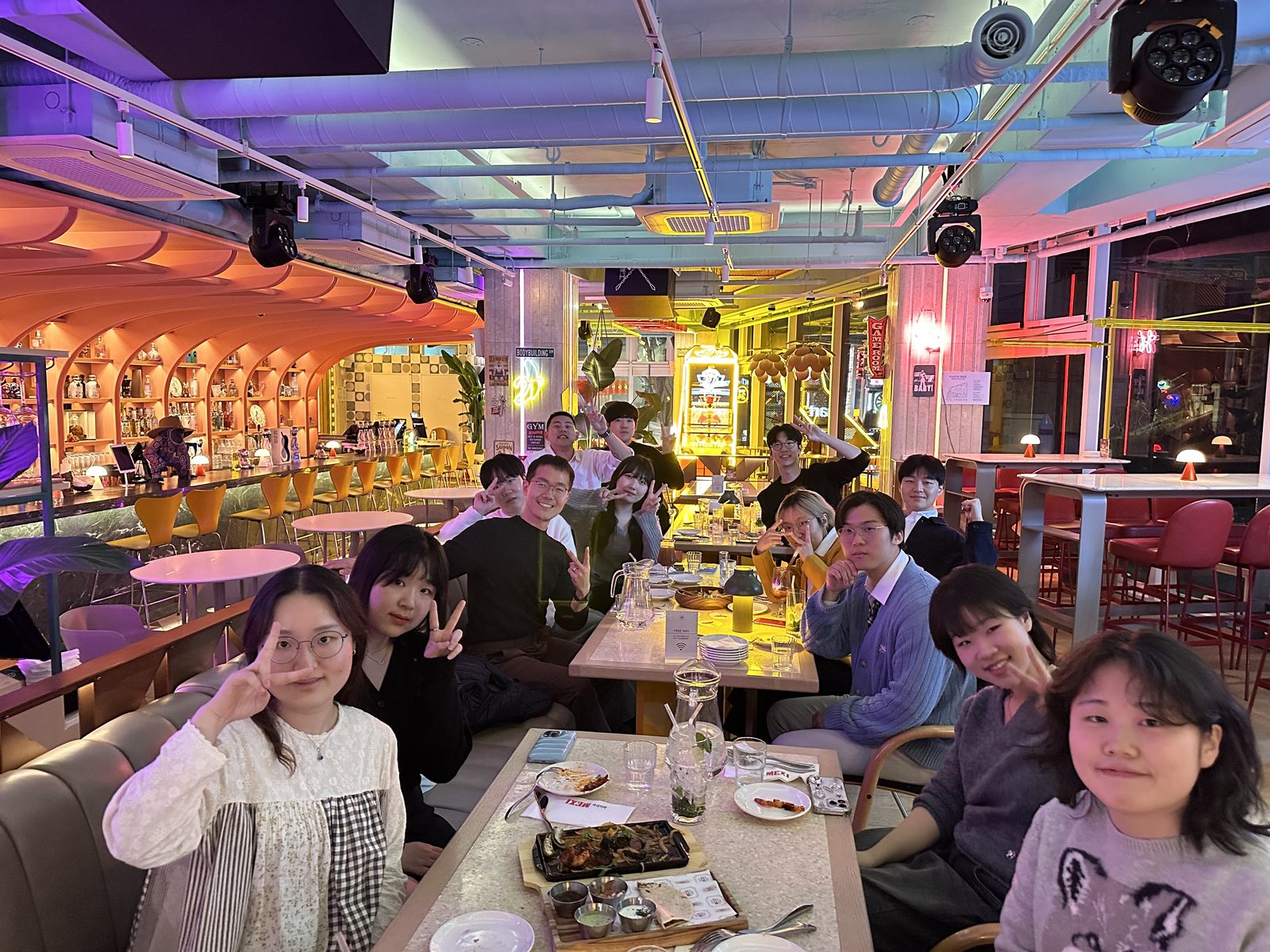 신입생 환영회 (HAI Lab 2024 Welcome Party) (사진 3)