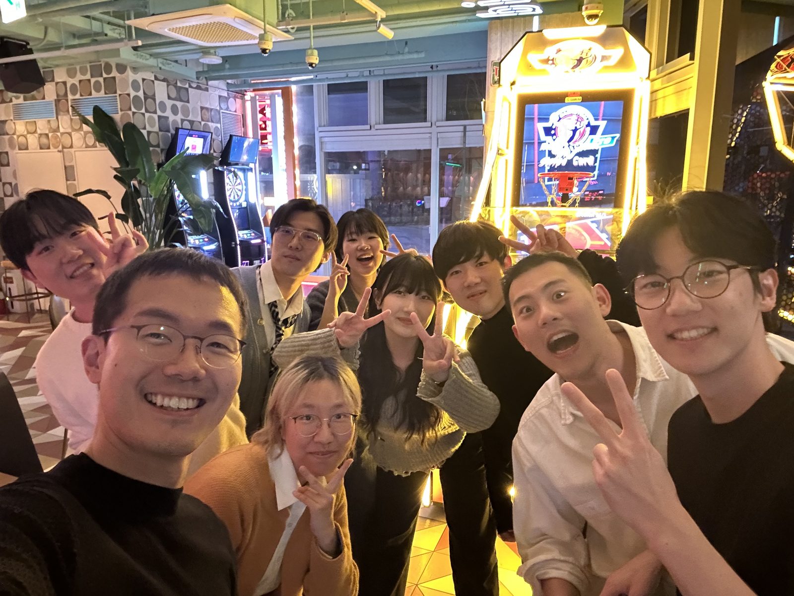 신입생 환영회 (HAI Lab 2024 Welcome Party) (사진 2)