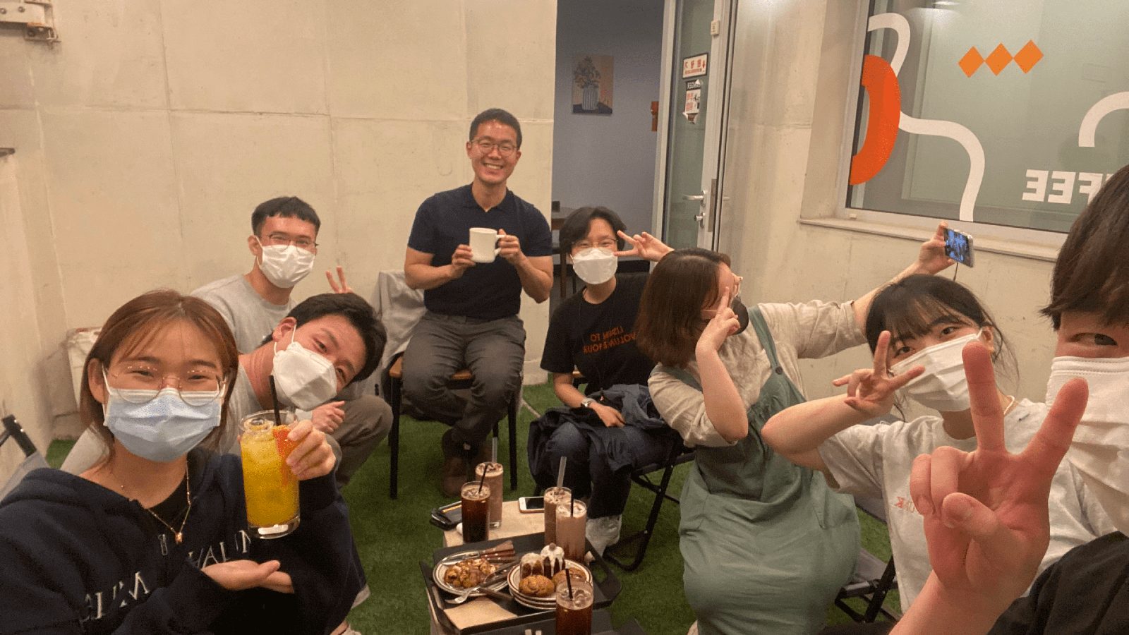 봄 파티 (HAI LAB 2022 Spring Get-Together) (사진 2)