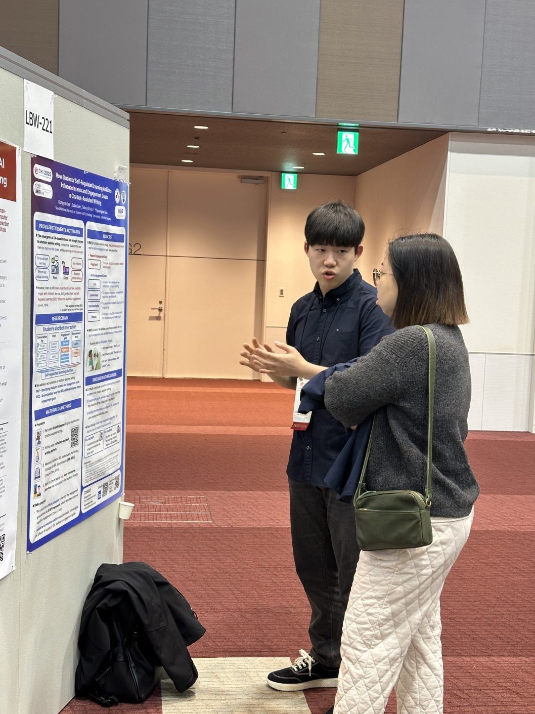 Seven Papers Have Been Presented at CHI 2025 (사진 3)