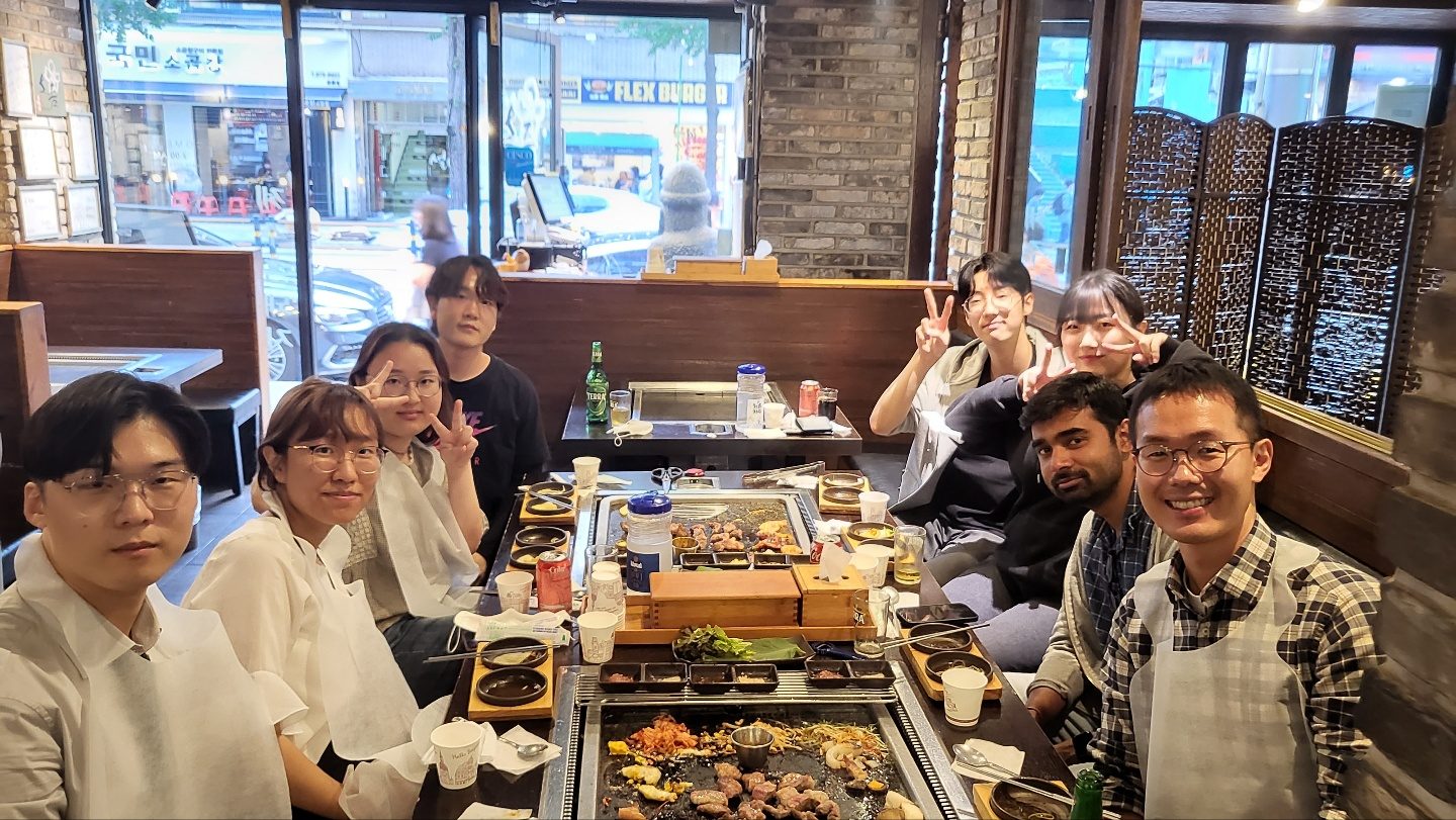 해외초청 세미나 (HAI Lab Seminar Presented by Deb, UBC, Canada) (사진 2)