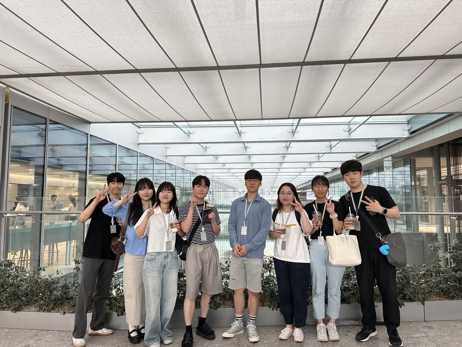 네이버 방문 (HAI LAB 2023 NAVER TOUR) (사진 2)