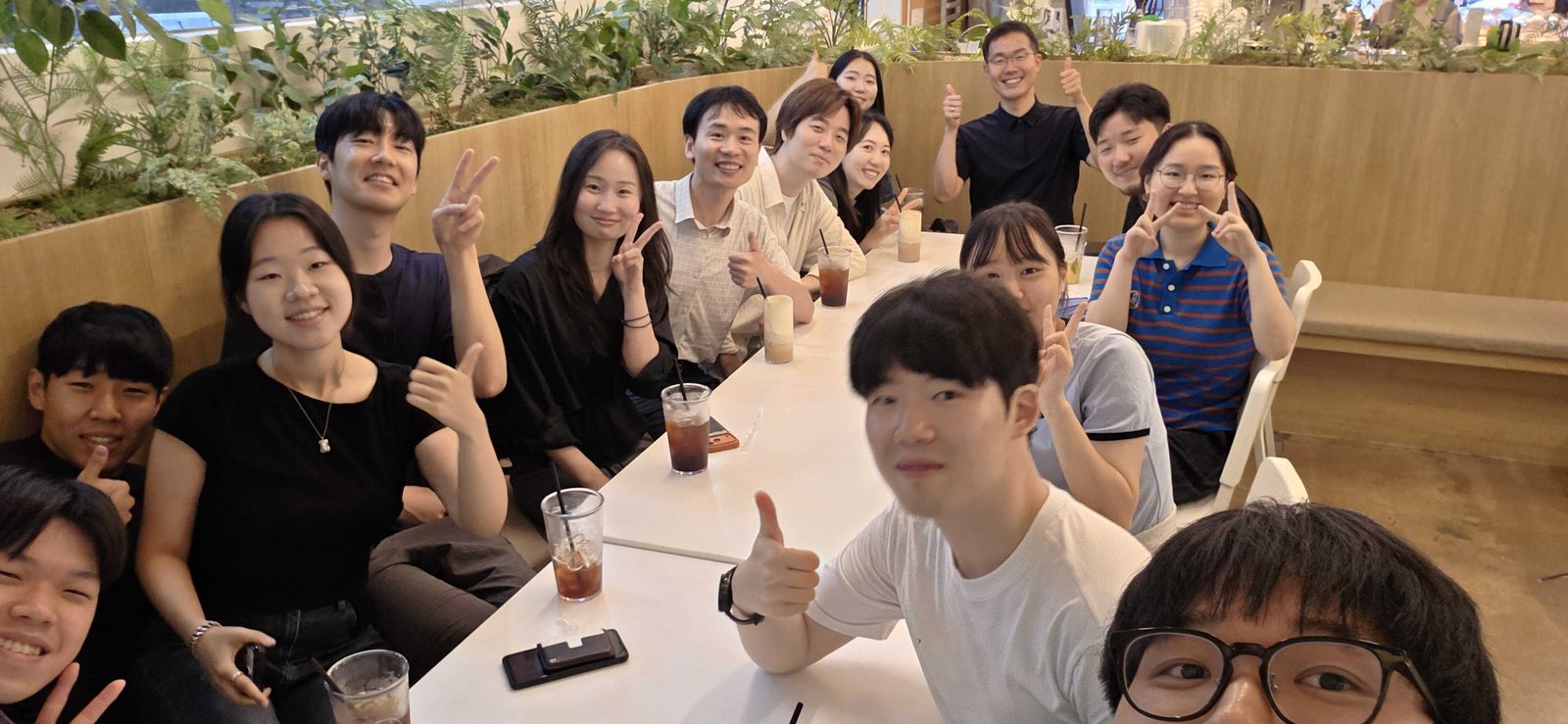 해외연구진 방문 및 세미나 (Research seminar with Prof. Huiyong Li's Group, Kyushu University, Japan) (사진 2)