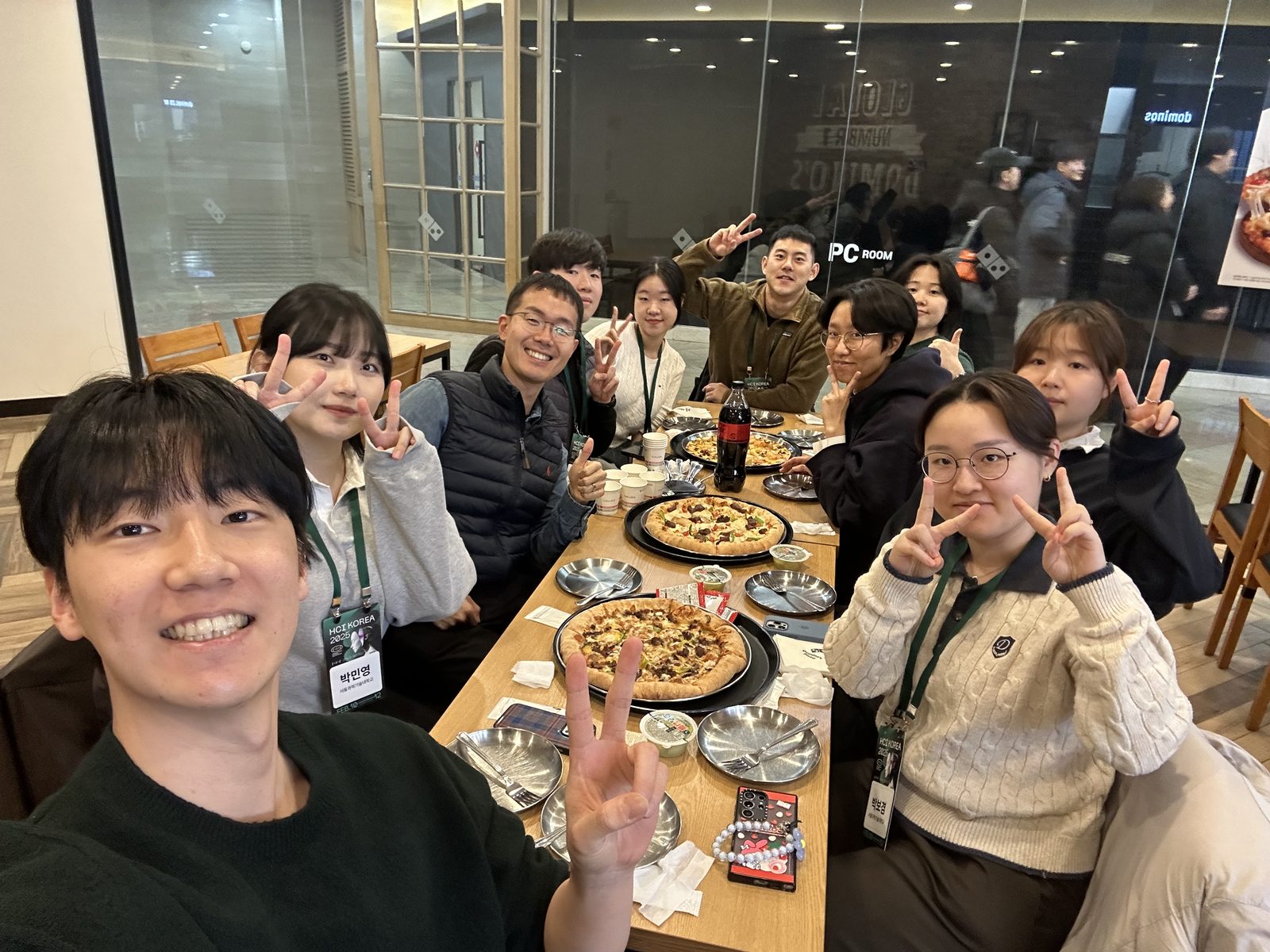 HCI Korea 2025 학회 참석 (HAI LAB at the HCI Korea 2025) (사진 2)