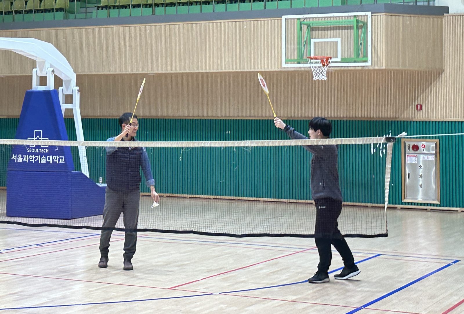 2025 HAI LAB 배드민턴 토너먼트 (Lab activity: Badminton)