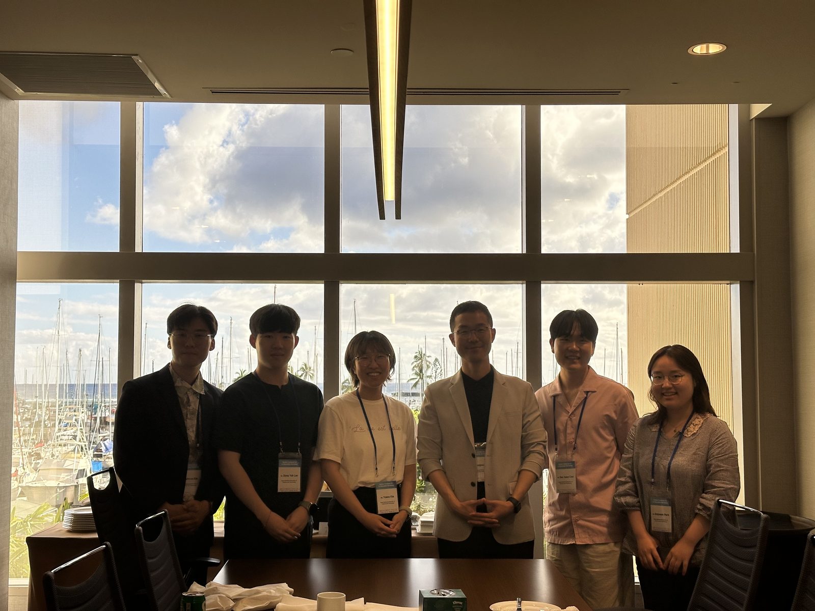CHI 2024 학회 참석 (HAI LAB at the CHI 2024)