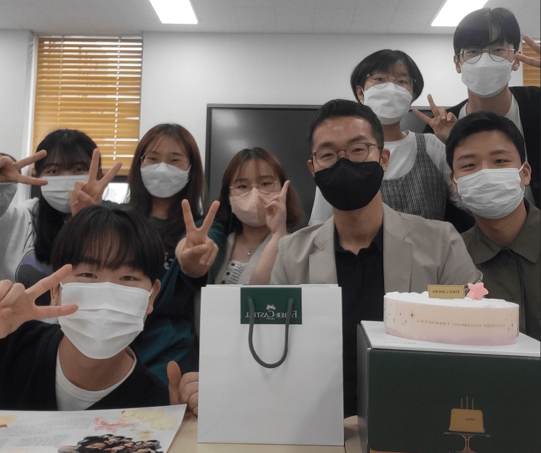 스승의 날행사 (HAI LAB 2022 Teachers' Day Event)