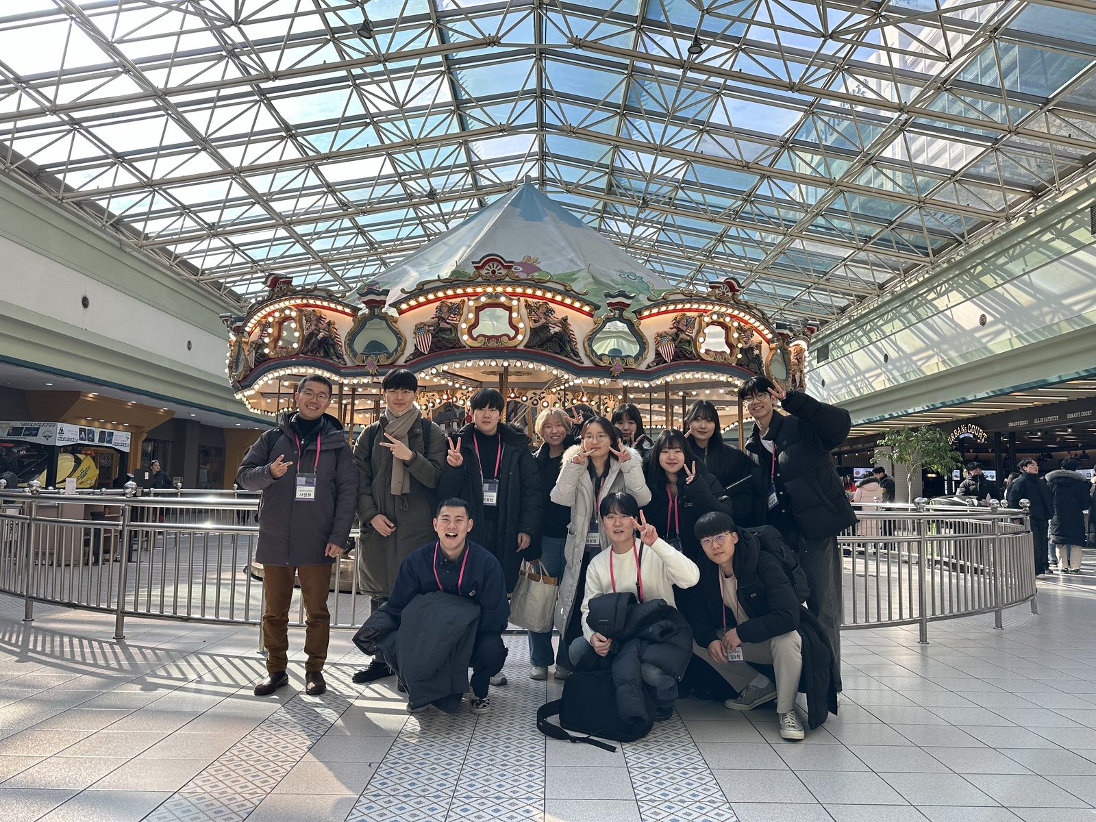 HCI Korea 2024 학회 참석 (HAI LAB at the HCI Korea 2024) (사진 2)
