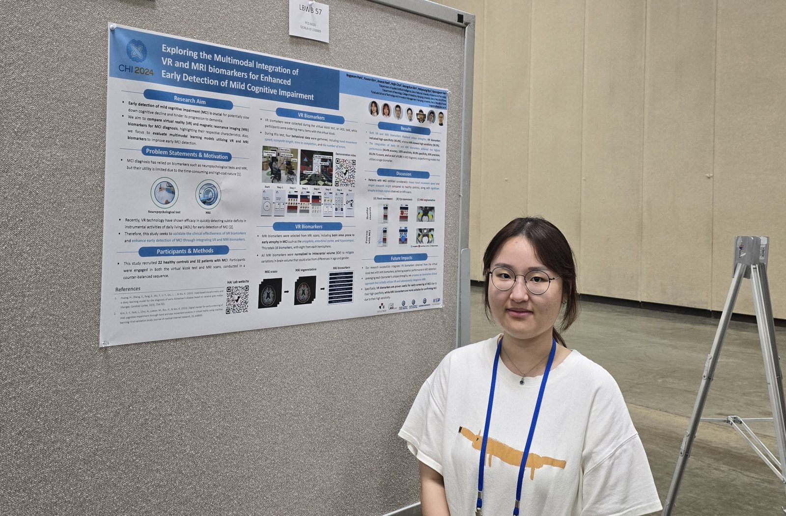 HAI Lab Presented at CHI 2024 (사진 2)