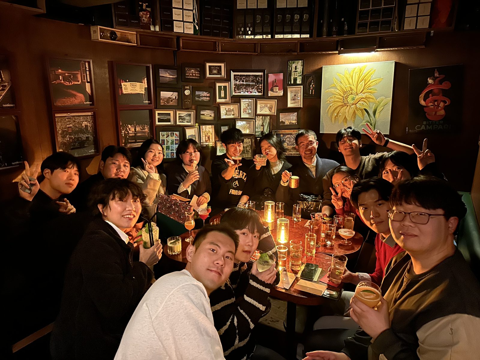 HAI LAB 제1회 송년회 (Homecoming Party) (사진 3)