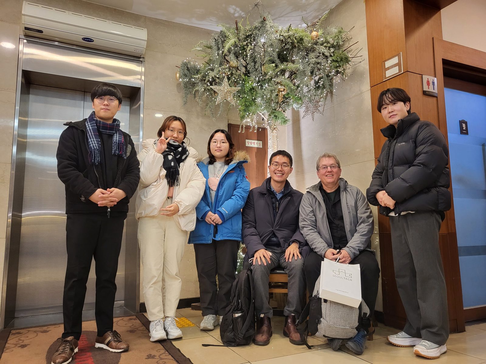 해외초청 세미나 (HAI Lab Seminar Presented by Prof. Sidney Fels, UBC, Canada)