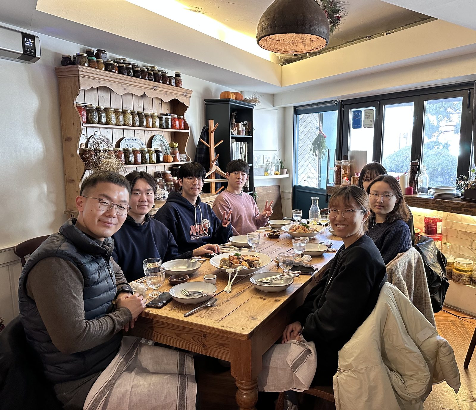 개강 파티 (HAI LAB 2023 Opening Week Party)