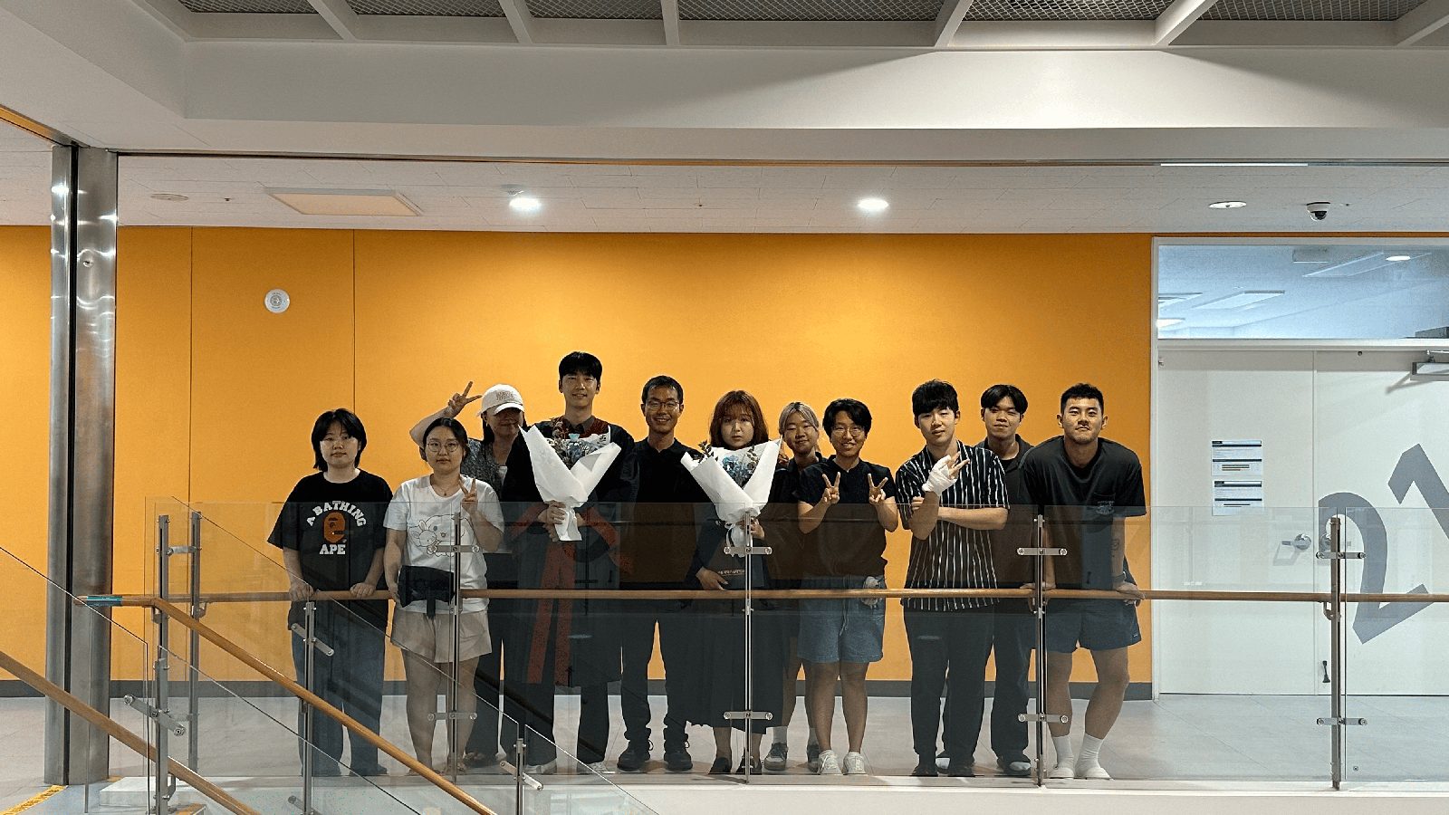 2025학년도 후기 학위수여식 (Graduate Ceremony)
