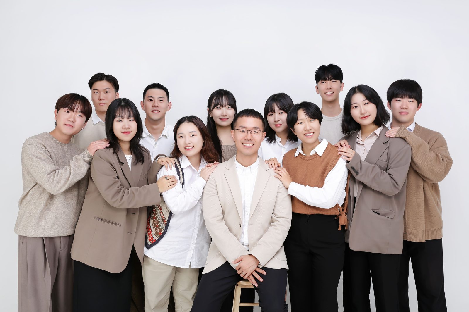 단체 사진 (HAI LAB 2023 Group Photo) (사진 2)