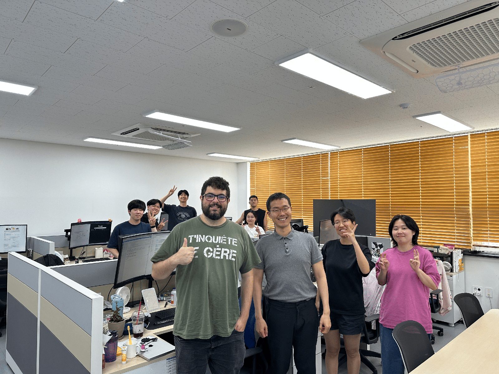 해외초청 세미나 (HAI Lab Seminar Presented by Dr. Diego Vilela Monteiro, ESIEA, French) (사진 2)