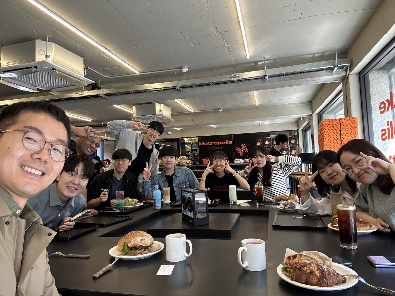 Martin Loeser 교수님, 한국은 처음이지? 2화 (First Time in Korea for Prof. Martin Loeser, ZHAW, Switzerland)