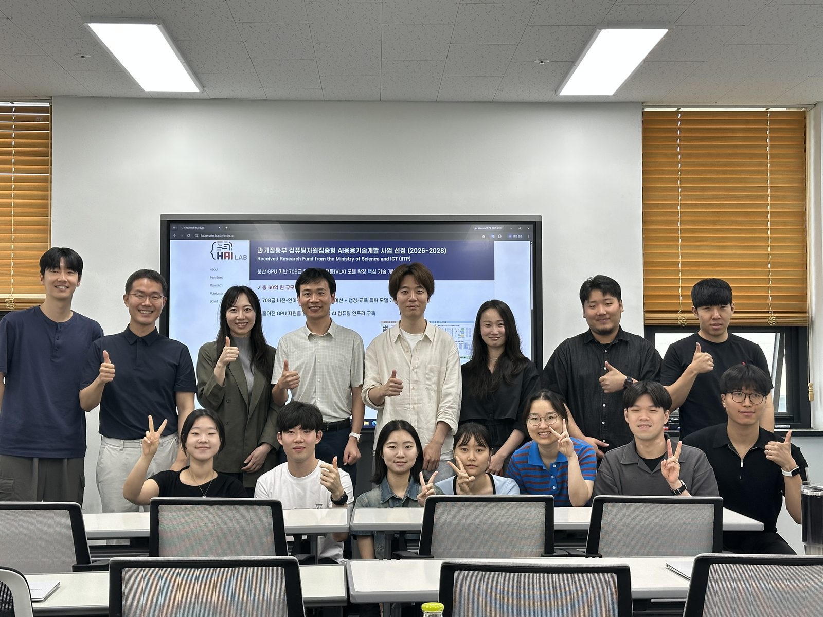 해외연구진 방문 및 세미나 (Research seminar with Prof. Huiyong Li's Group, Kyushu University, Japan)