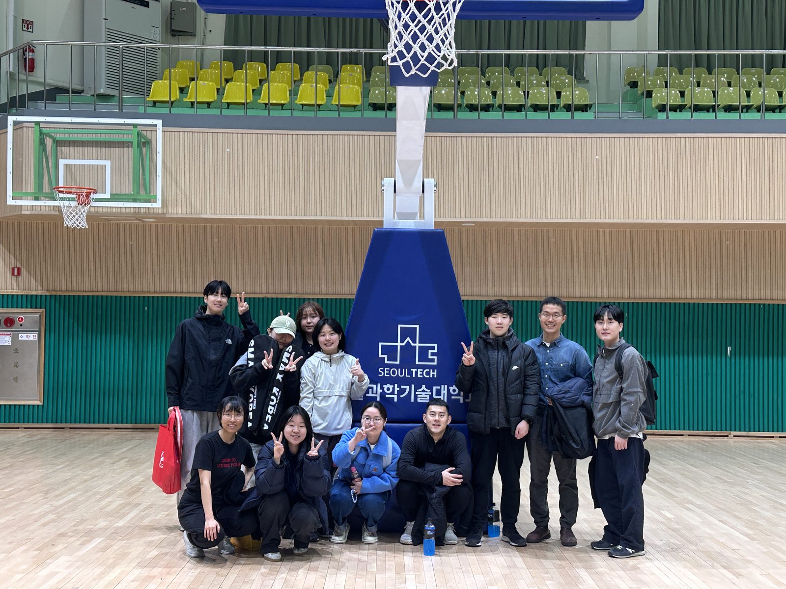 2025 HAI LAB 배드민턴 토너먼트 (Lab activity: Badminton) (사진 2)