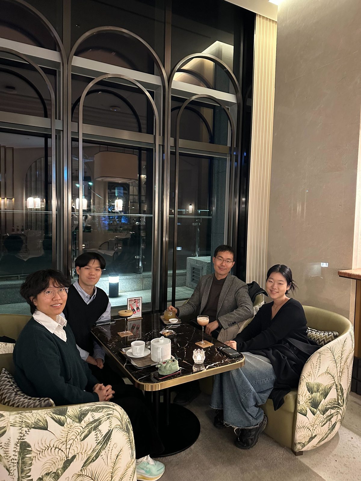 KSMTE 2025 학회 참석 (HAI LAB at the KSMTE 2025) (사진 3)