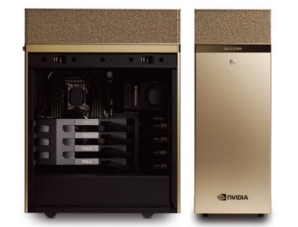 NVIDIA DGX Station V100